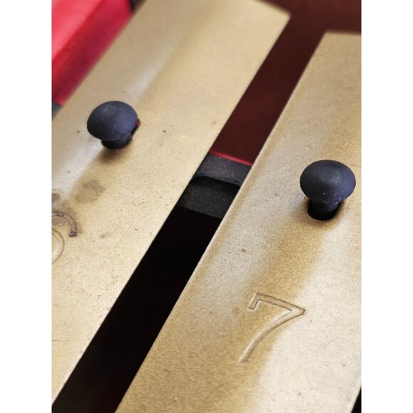 Vintage Toy Xylophone Original Box - Picture 6 of 11